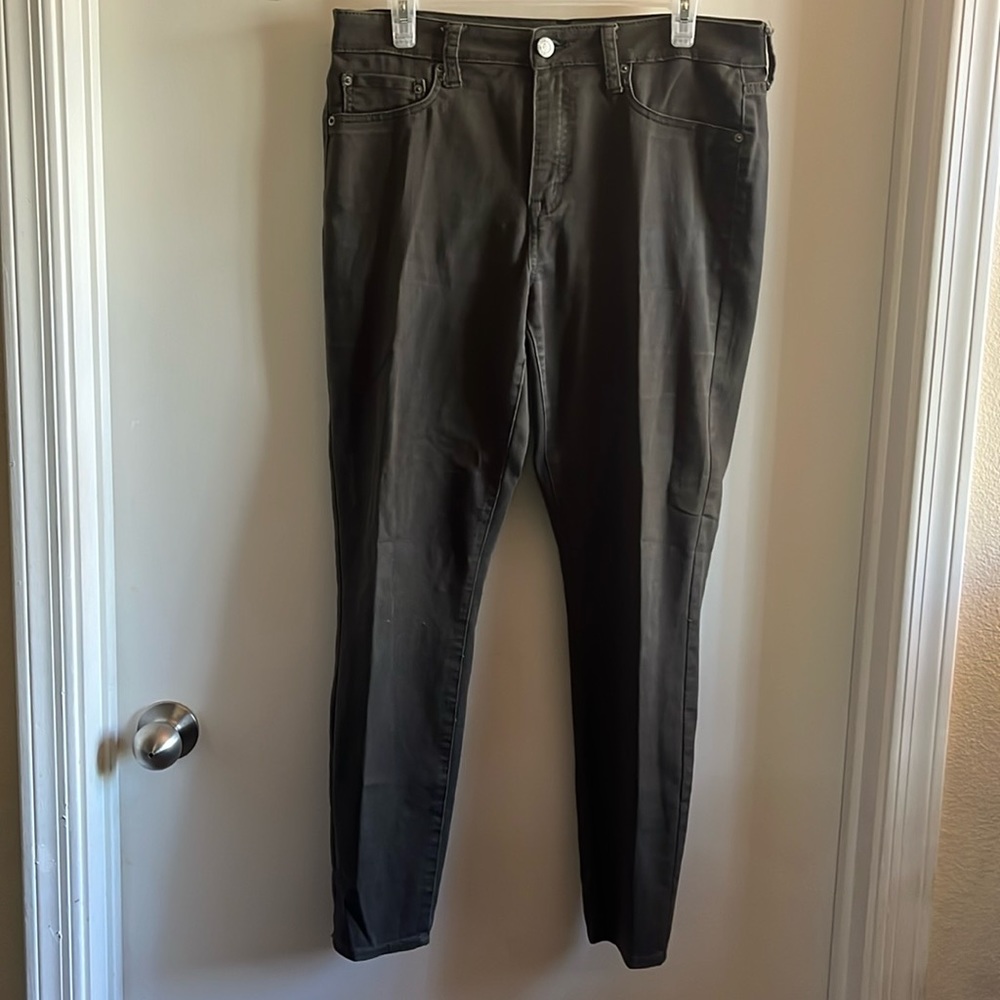 Aeropostale high waisted jegging
